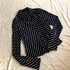 100% SILK Vintage Blouse